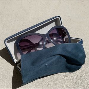Cole Haan Sunglasses - Grey
